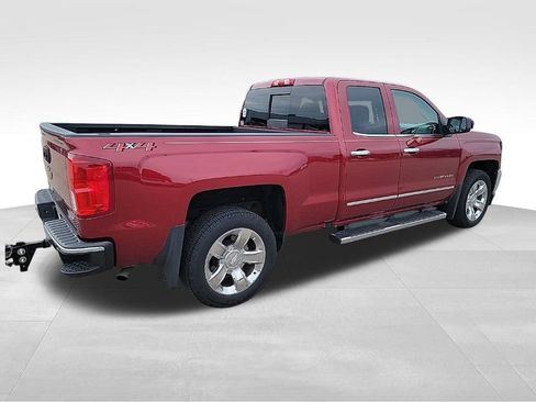 Used 2018 Chevrolet Silverado 1500 LTZ w/ Sport Package AWD/4WD image 16