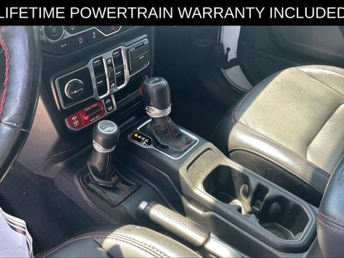 Used 2021 Jeep Wrangler Unlimited Rubicon AWD/4WD image 13