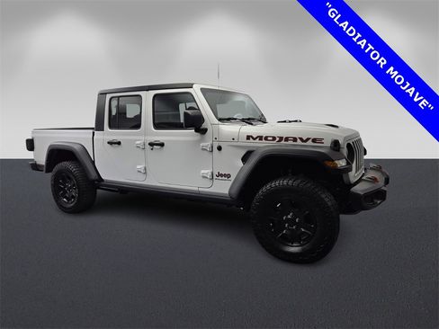 Used 2023 Jeep Gladiator Mojave w/ Trailer Tow Package image 1