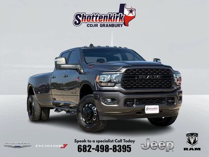 Used 2024 RAM 3500 Big Horn w/ Night Edition