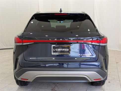 Certified 2025 Lexus RX 350h image 8