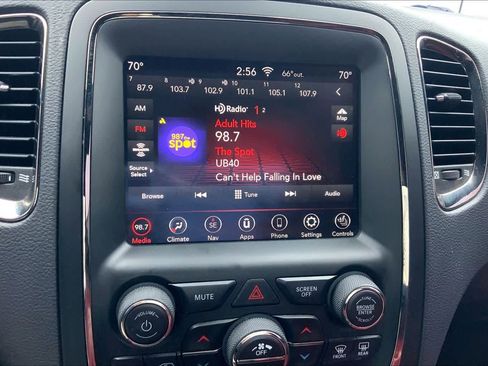 Used 2018 Dodge Durango R/T w/ Technology Group image 32