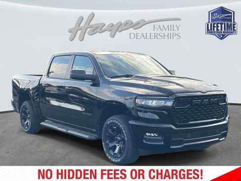 New 2026 RAM 1500 Express AWD/4WD image 2