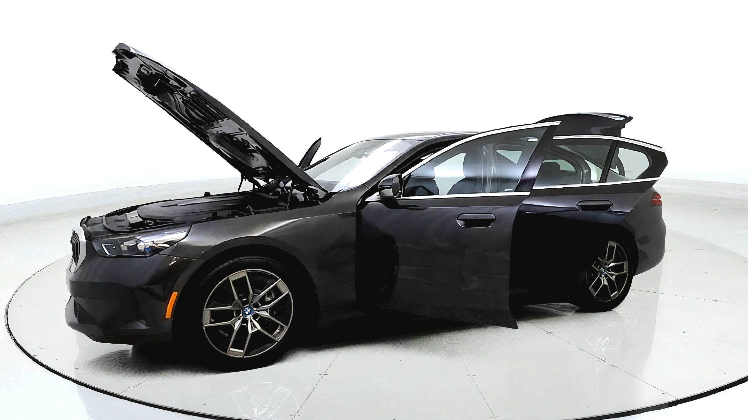 Used 2024 BMW i5 eDrive40i RWD image 11