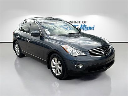 Used 2010 INFINITI EX35 Journey