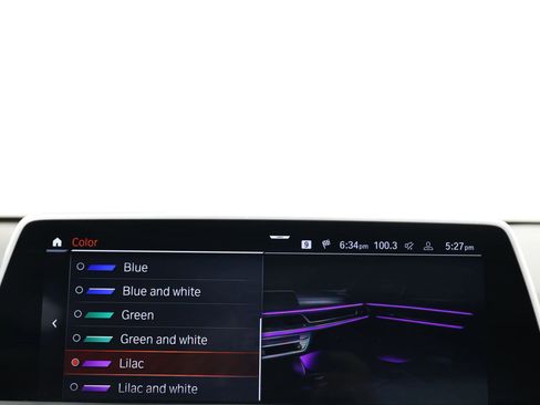 Used 2022 BMW M760i xDrive M760i xDrive Sedan 4D w/ Luxury Rear Seating Package image 37