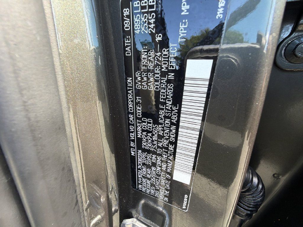 Used 2019 Volvo XC40 T5 Inscription AWD/4WD image 29
