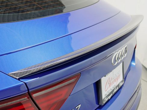 Used 2017 Audi RS 7 Performance AWD/4WD image 17