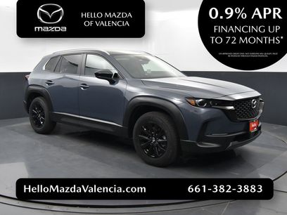 New 2025 MAZDA CX-50 AWD 2.5 S w/ Weather Package