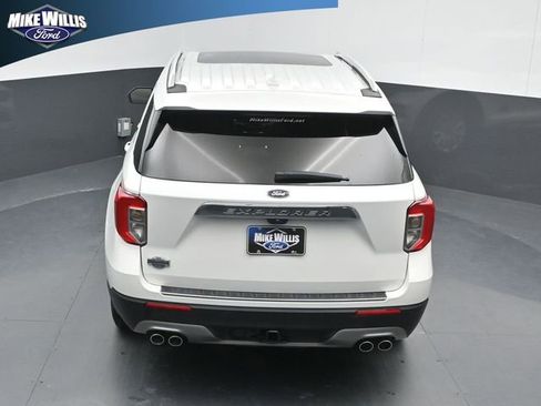 Certified 2023 Ford Explorer King Ranch w/ Technology Package image 14