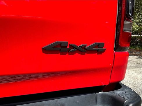 Used 2022 RAM 1500 Rebel w/ Rebel Level 2 Equipment Group image 21