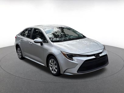 Used 2025 Toyota Corolla LE