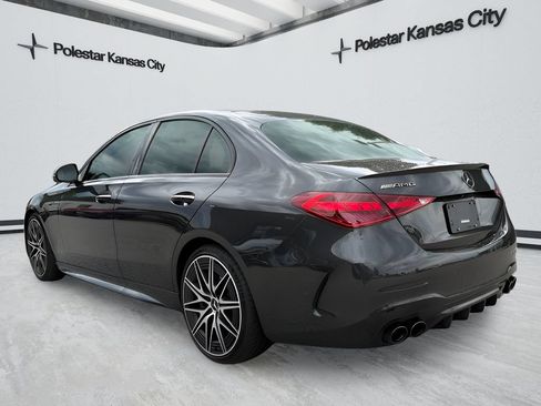 Used 2023 Mercedes-Benz C 43 AMG 4MATIC Sedan image 33