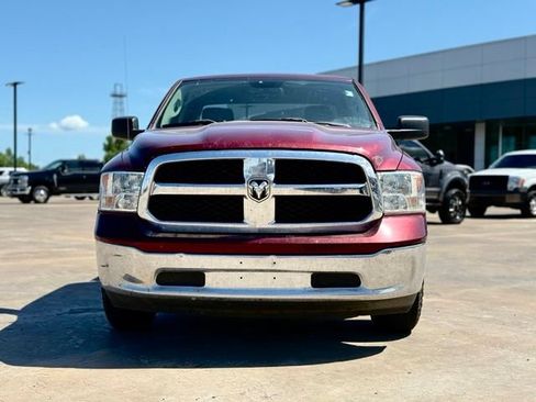 Used 2019 RAM 1500 Tradesman w/ Chrome Plus Package RWD image 3