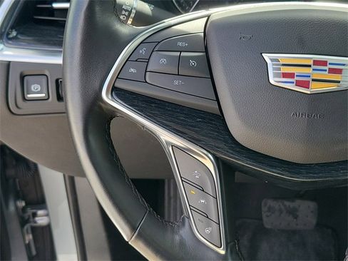 Certified 2024 Cadillac XT5 Premium Luxury w/ LPO, Premium Carpet Package image 28