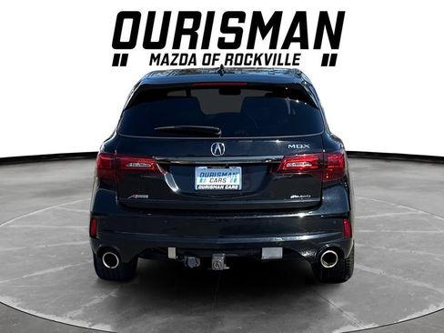 Used 2019 Acura MDX A-Spec AWD/4WD image 5