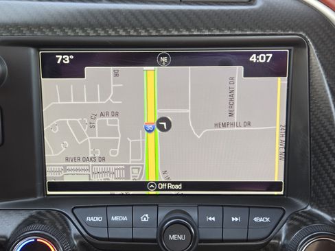 Used 2016 Chevrolet Corvette Z06 w/ 3LZ Preferred Equipment Group image 18