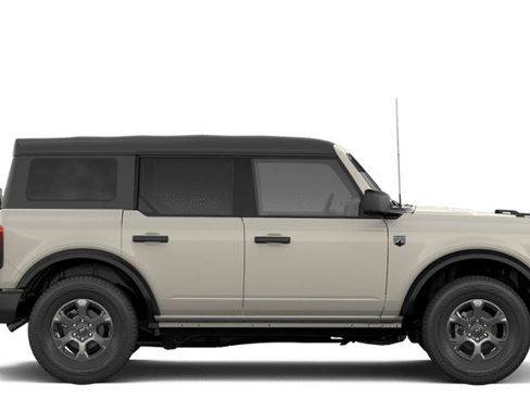 New 2026 Ford Bronco Big Bend AWD/4WD image 23