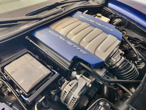 Certified 2018 Chevrolet Corvette Stingray Coupe w/ 2LT Preferred Equipment Group image 54