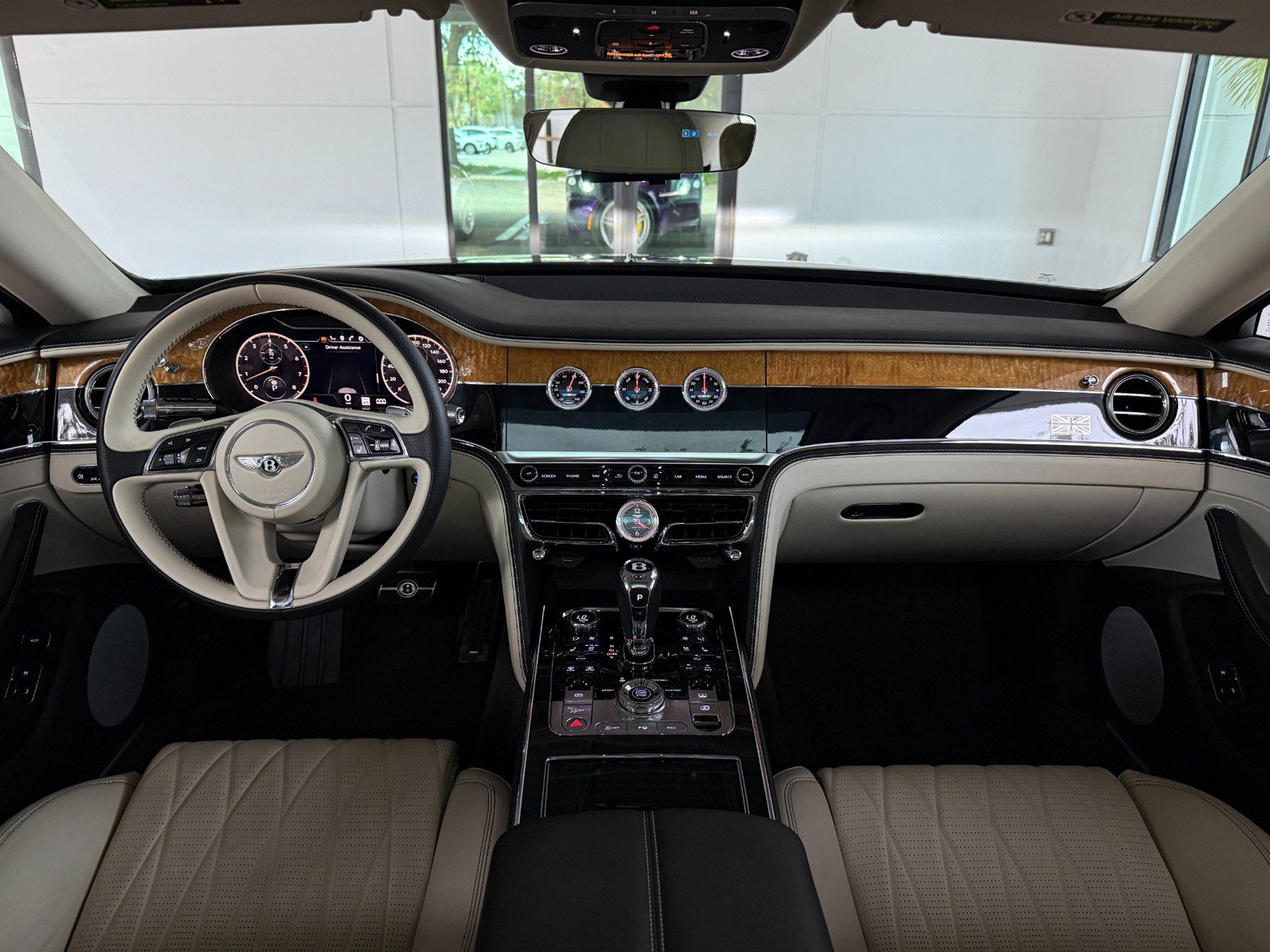 Used 2020 Bentley Flying Spur W12 AWD/4WD image 48