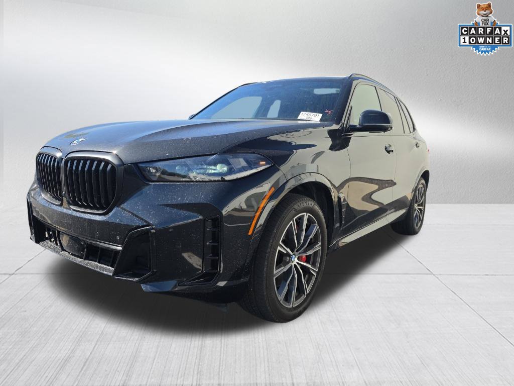 Certified 2026 BMW X5 xDrive40i w/ Executive Package AWD/4WD 360° Tour