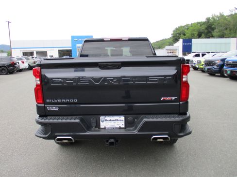 Used 2023 Chevrolet Silverado 1500 RST AWD/4WD image 6