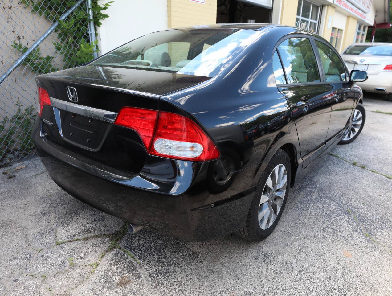 Used 2010 Honda Civic EX image 6