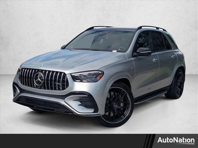 New 2026 Mercedes-Benz GLE 53 AMG 4MATIC