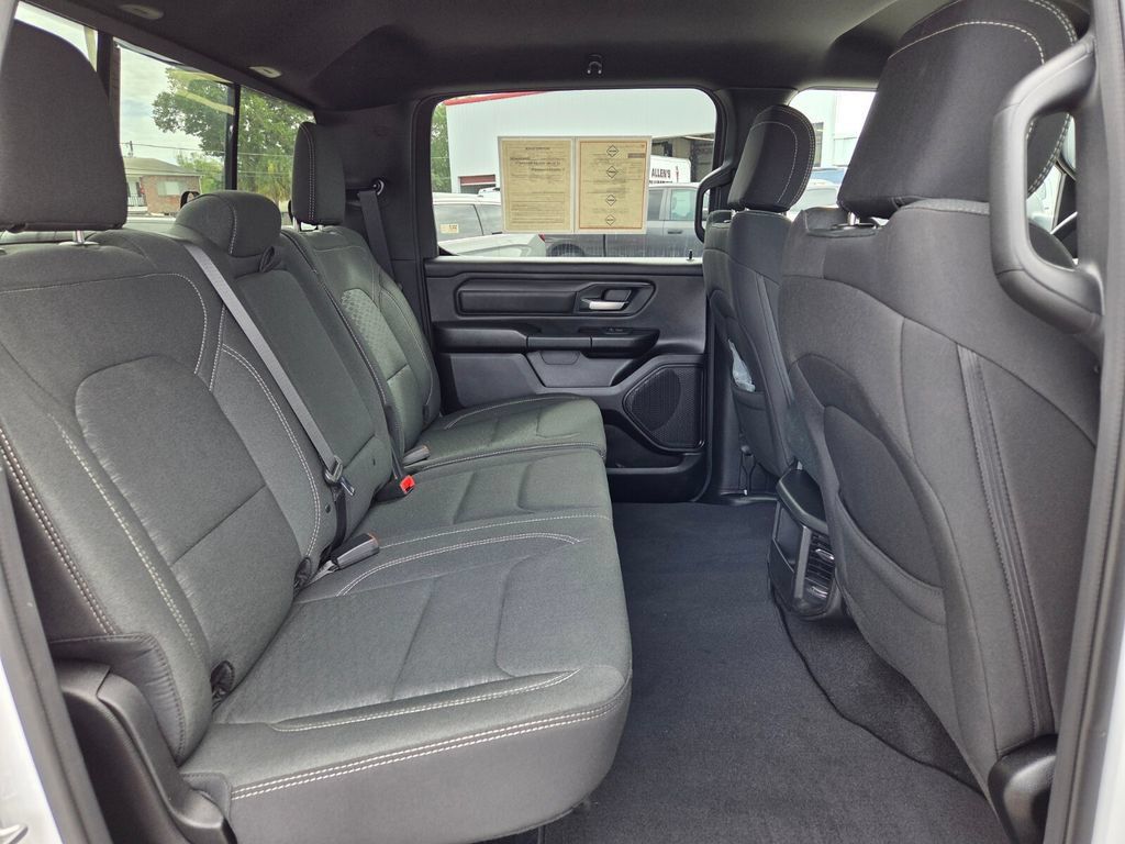 Used 2025 RAM 1500 Tradesman RWD image 16