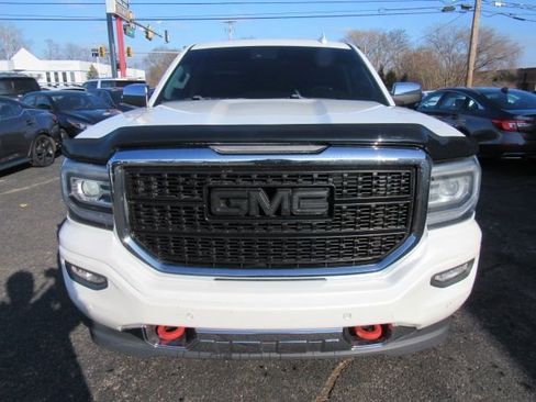Used 2016 GMC Sierra 1500 Denali w/ Enhanced Driver Alert Package image 2