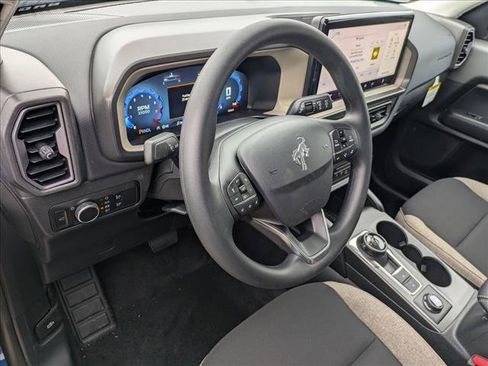 New 2025 Ford Bronco Sport Big Bend image 9