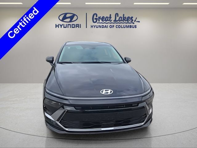 Certified 2026 Hyundai Sonata SEL AWD/4WD image 9