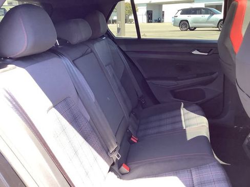 Used 2024 Volkswagen GTI SE FWD image 33