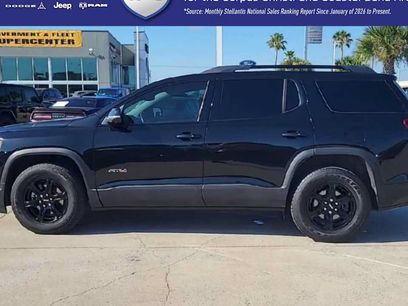 Used 2021 GMC Acadia AT4 w/ Technology Package