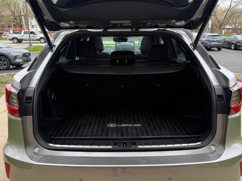 Used 2019 Lexus RX 450h F Sport AWD/4WD image 21