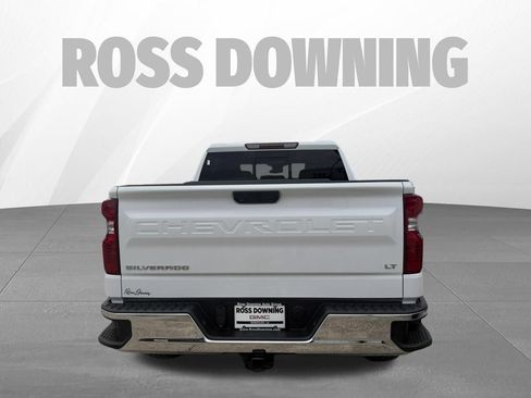 Used 2023 Chevrolet Silverado 1500 LT w/ Texas Edition Plus RWD image 5