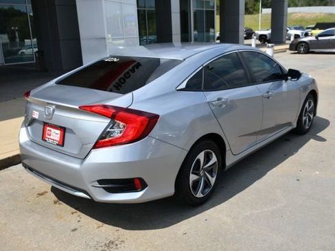 Used 2019 Honda Civic LX image 5