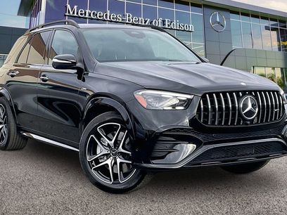New 2026 Mercedes-Benz GLE 53 AMG GLE 53 AMG
