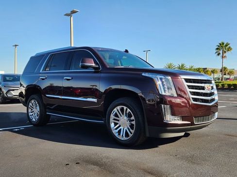 Used 2017 Cadillac Escalade 2WD image 7