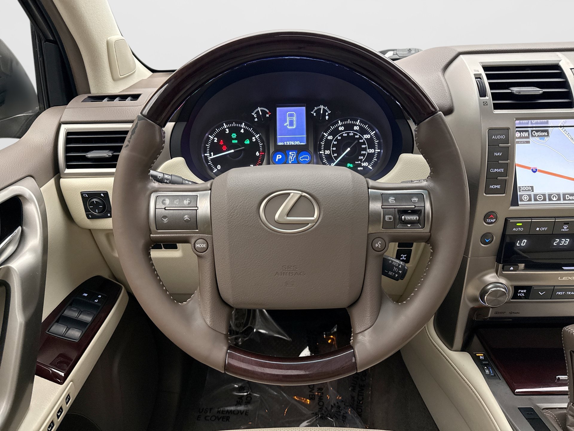 Used 2019 Lexus GX 460 Premium AWD/4WD image 12