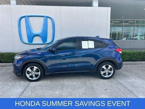Used 2017 Honda HR-V EX image 5