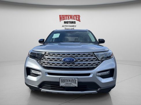 Used 2020 Ford Explorer Limited image 2