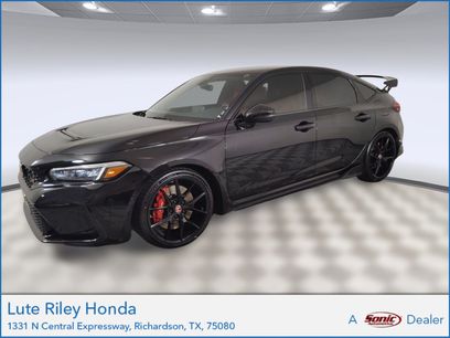 Used 2023 Honda Civic Type R