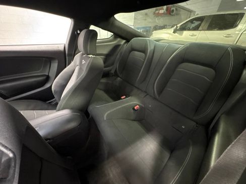 Used 2017 Ford Mustang Coupe w/ Interior & Wheel Package RWD image 19