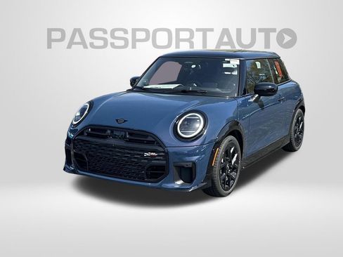 New 2026 MINI Cooper S FWD image 1