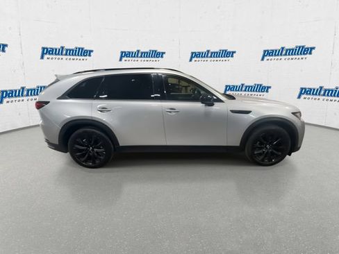 Used 2025 MAZDA CX-90 3.3 Turbo w/ Premium Sport Pkg AWD/4WD image 12
