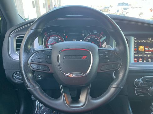 Used 2023 Dodge Charger R/T w/ Navigation & Travel Group RWD image 9