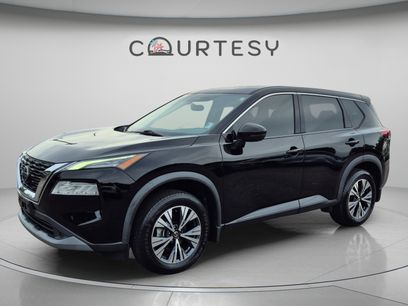 Certified 2021 Nissan Rogue SV