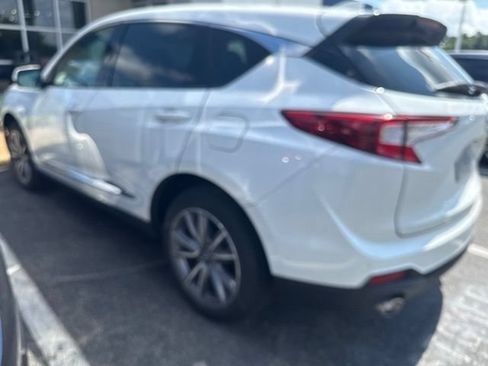 Used 2021 Acura RDX AWD w/ Technology Package image 3