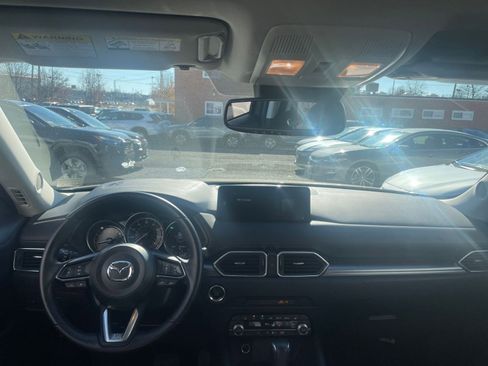 Used 2025 MAZDA CX-5 AWD 2.5 S w/ Preferred Package image 34